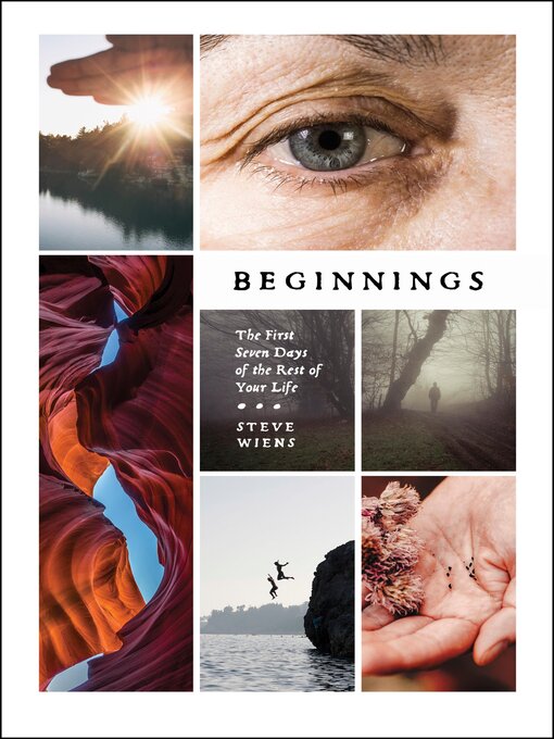 Title details for Beginnings by Steve Wiens - Available